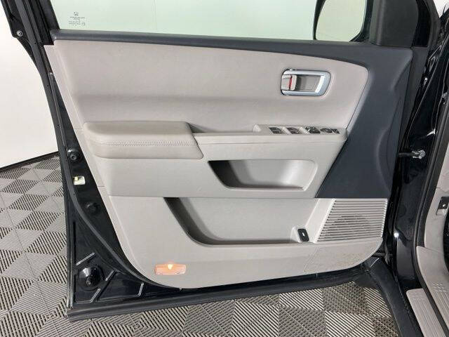 2015 Honda Pilot EX-L