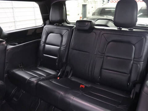 2020 Lincoln Navigator Reserve