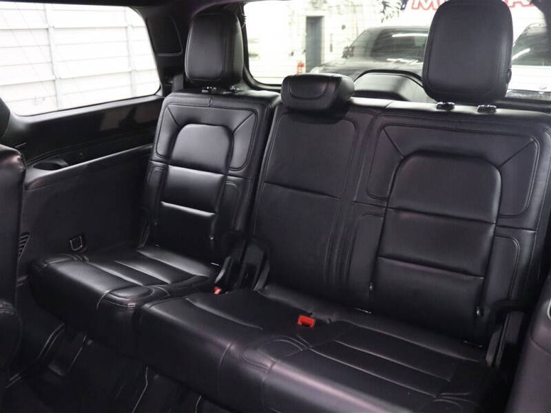 2020 Lincoln Navigator Reserve