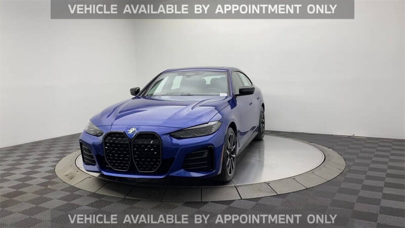 2023 BMW i4 eDrive40 Gran Coupe