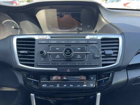 2016 Honda Accord LX