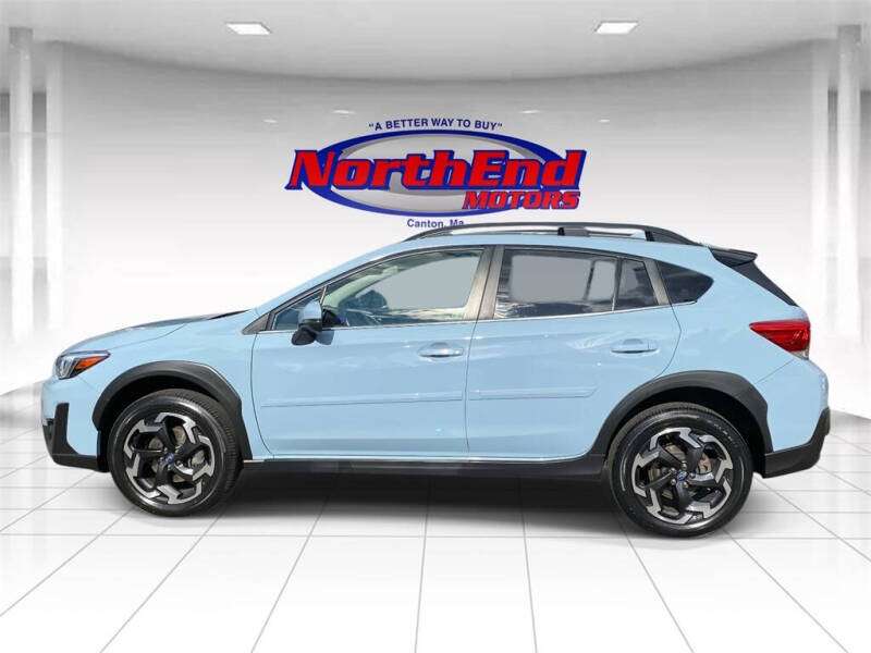 2021 Subaru Crosstrek Limited