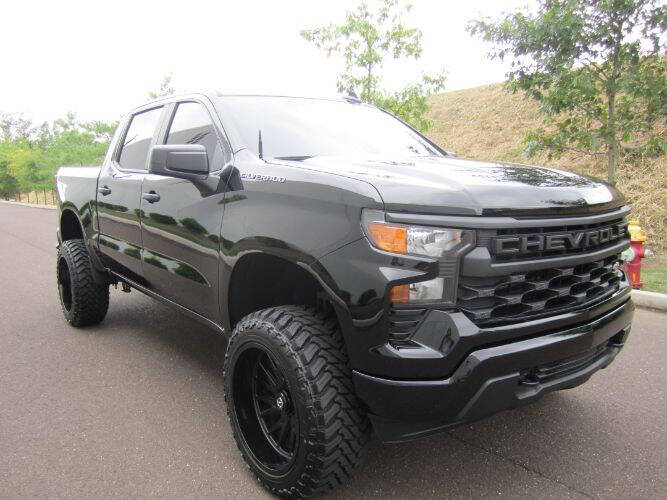 2023 Chevrolet Silverado 1500