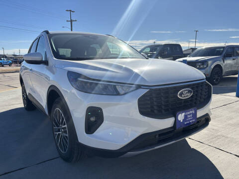 2024 Ford Escape Plug-In Hybrid PHEV