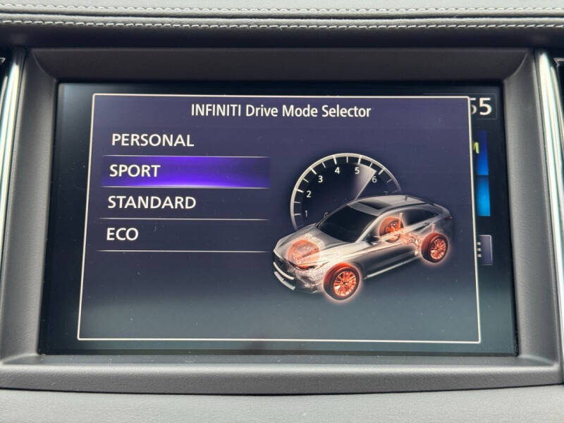 2022 Infiniti QX55 Luxe