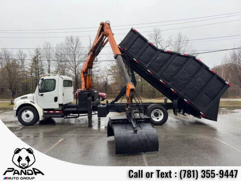 2016 Freightliner M2 106