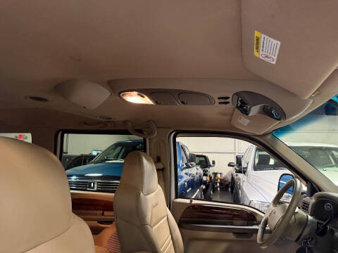 2001 Ford Excursion Limited