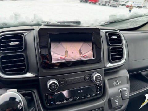 2024 RAM ProMaster