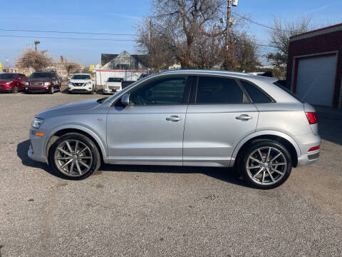 2018 Audi Q3 2.0T Premium