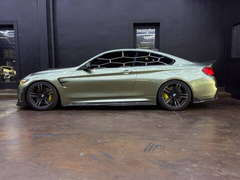 2018 BMW M4