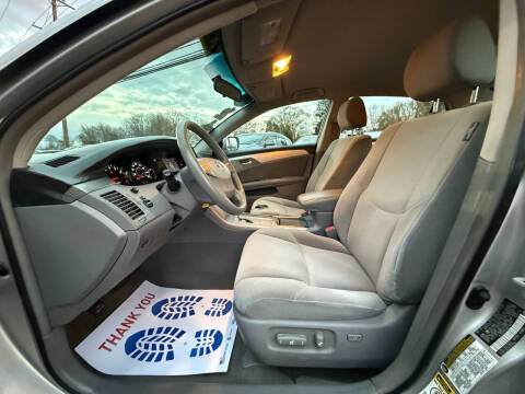 2006 Toyota Avalon Touring