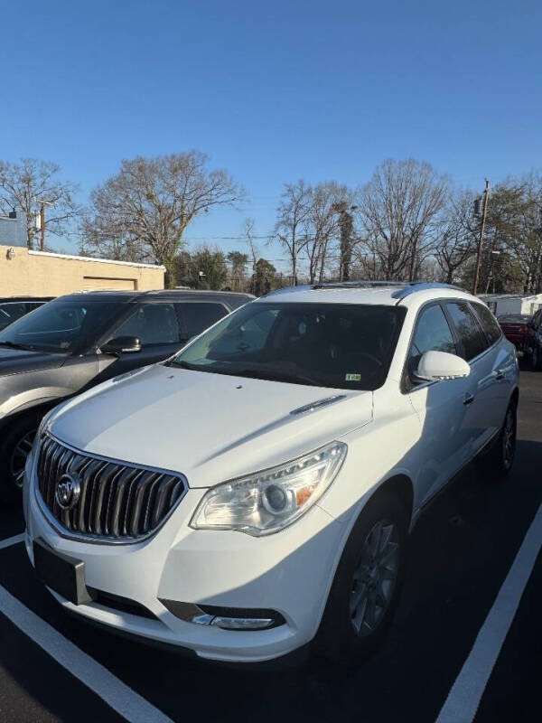 2016 Buick Enclave Leather