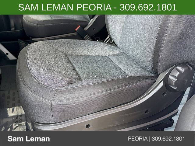 2026 RAM ProMaster