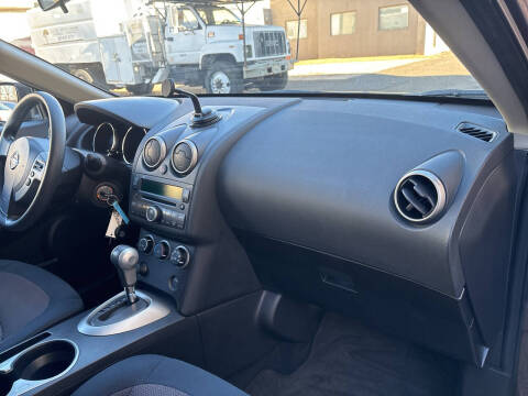 2010 Nissan Rogue SL