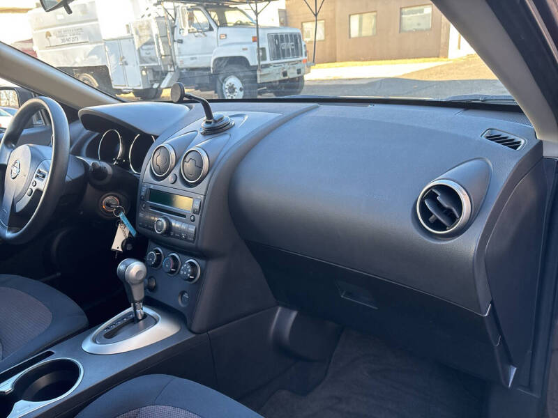 2010 Nissan Rogue SL