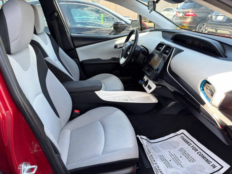 2017 Toyota Prius Prime