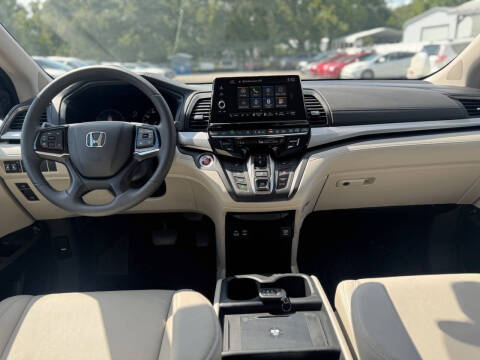 2025 Honda Odyssey EX-L
