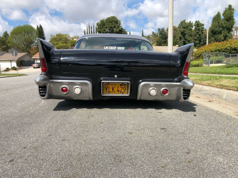 1958 Cadillac Eldorado