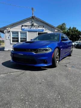 2021 Dodge Charger for sale at All Approved Auto Sales in Burlington NJ
