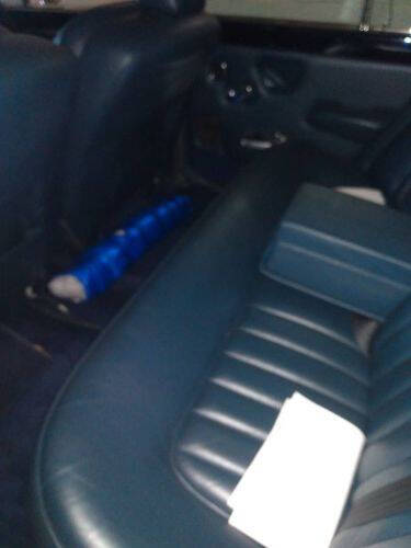 1975 Rolls-Royce Silver Shadow