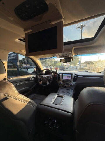 2015 GMC Yukon XL Denali