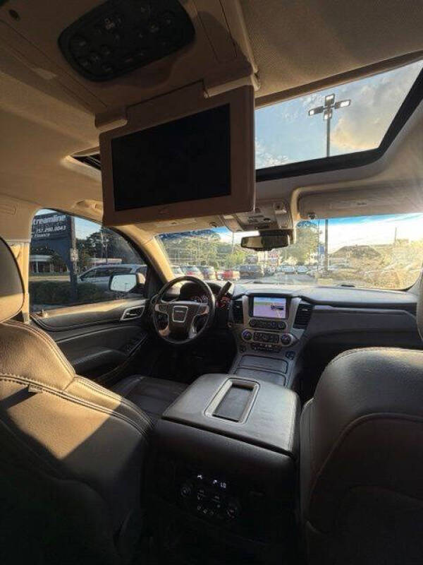 2015 GMC Yukon XL Denali