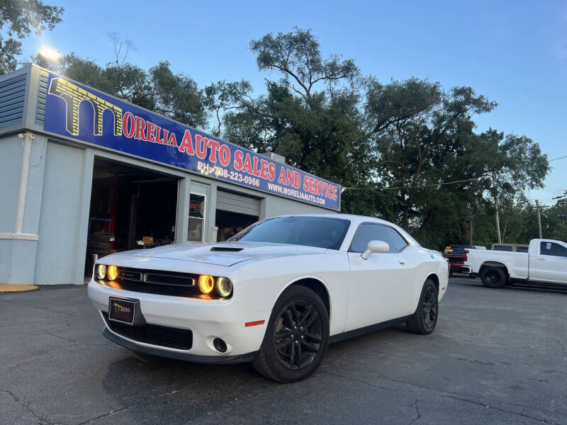 2019 Dodge Challenger SXT