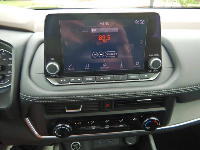2023 Nissan Rogue S