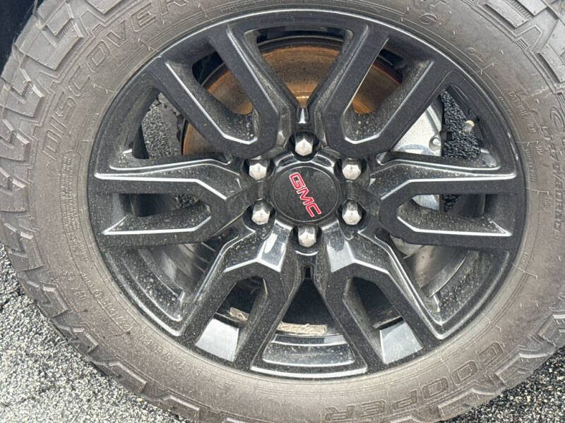 2020 GMC Sierra 1500