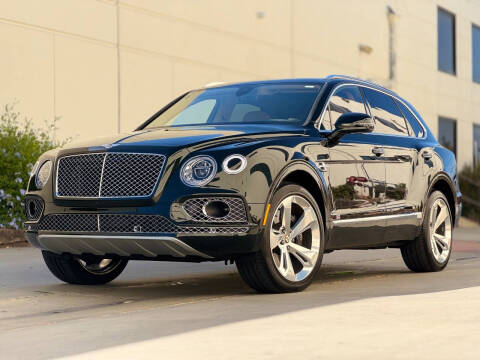 2019 Bentley Bentayga V8
