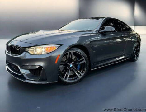 2015 BMW M4 for sale at Steel Chariot in San Jose CA