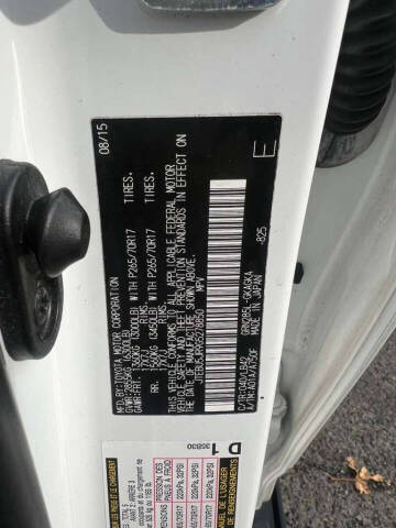 2016 Toyota 4Runner SR5