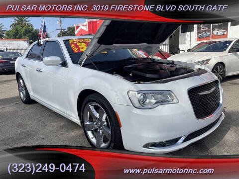 2022 Chrysler 300 Touring