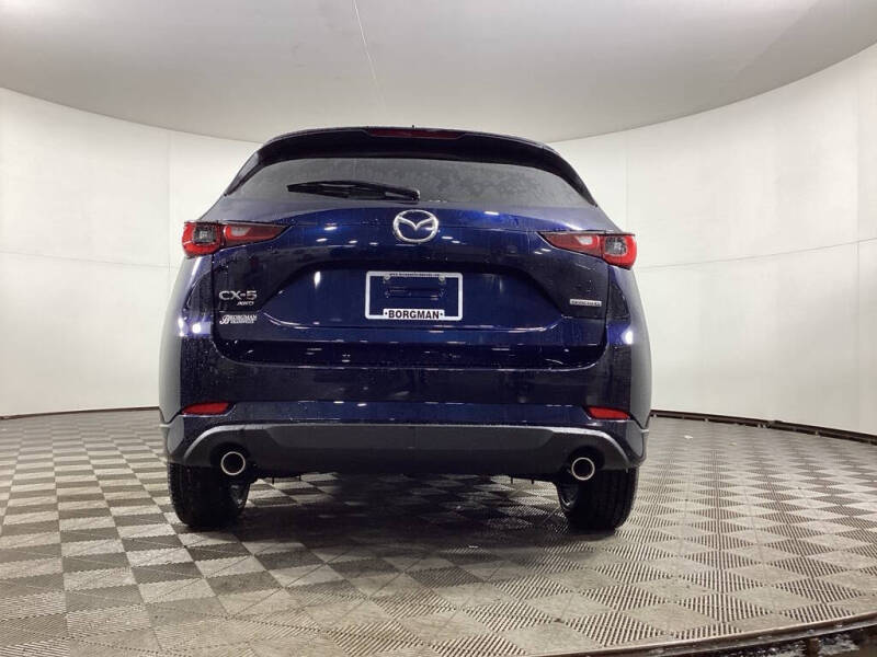 2025 Mazda CX-5 2.5 S Preferred