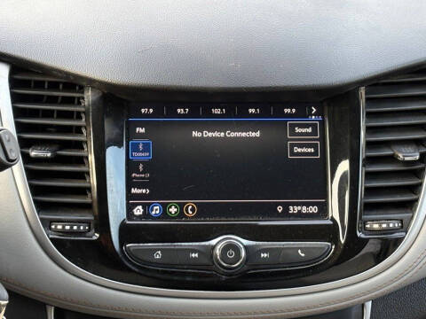 2022 Chevrolet Trax LS