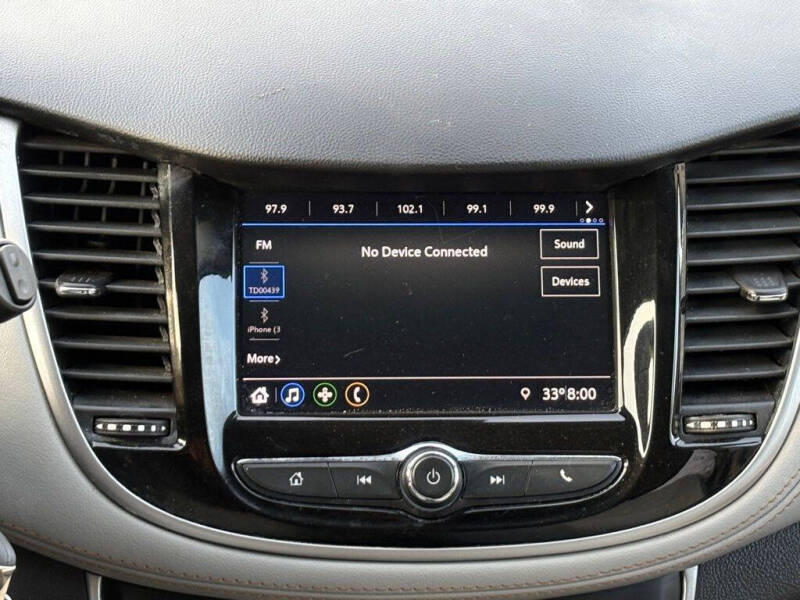 2022 Chevrolet Trax LS