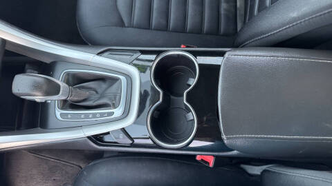 2014 Ford Fusion Hybrid SE