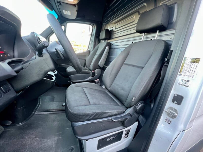 2019 Freightliner Sprinter