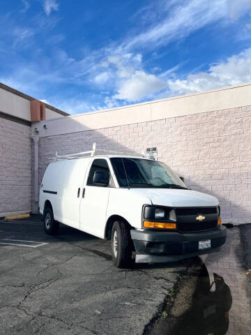 2017 Chevrolet Express 2500
