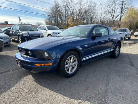 2008 Ford Mustang for sale at Lil J Auto Sales in Youngstown OH