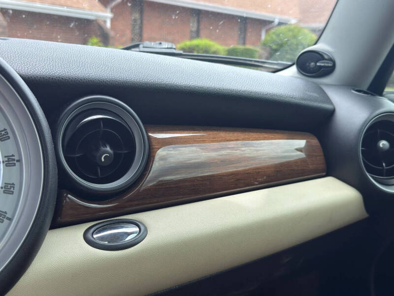 2010 MINI Cooper S