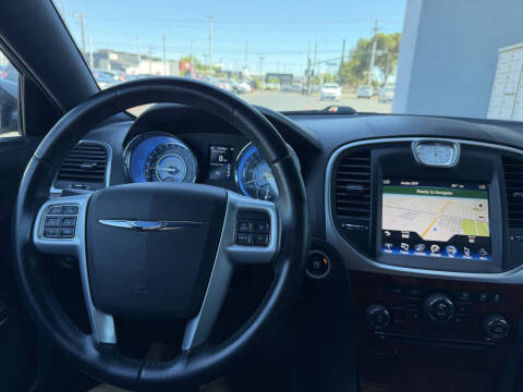 2014 Chrysler 300