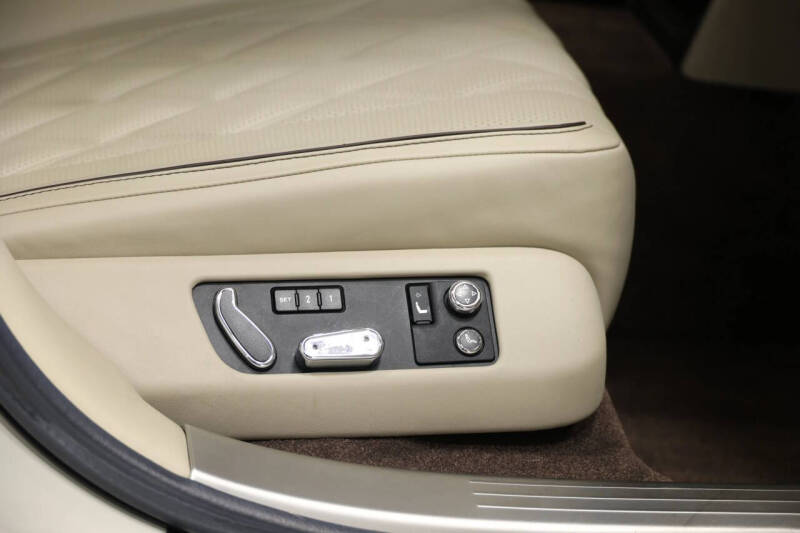 2015 Bentley Flying Spur W12