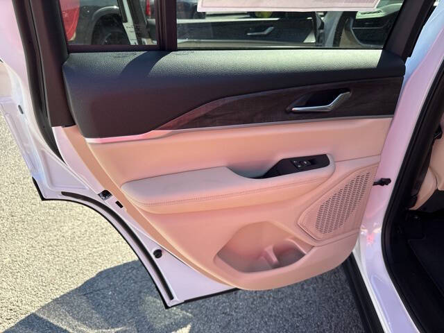 2025 Jeep Grand Cherokee Laredo X