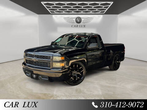 2014 Chevrolet Silverado 1500