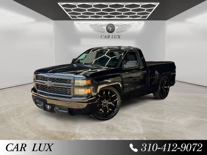 2014 Chevrolet Silverado 1500