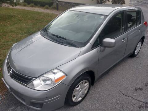 2011 Nissan Versa for sale at Wallet Wise Wheels in Montgomery NY