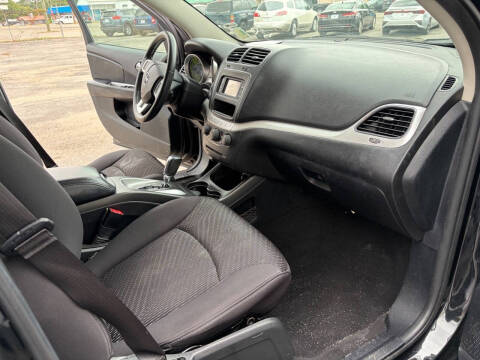 2013 Dodge Journey SXT