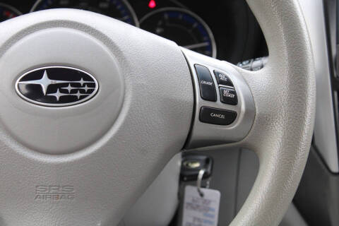 2011 Subaru Forester 2.5X