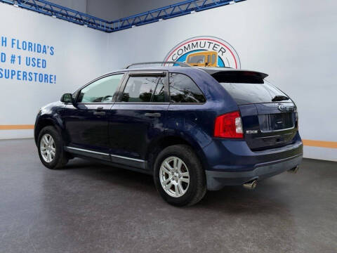 2011 Ford Edge SE